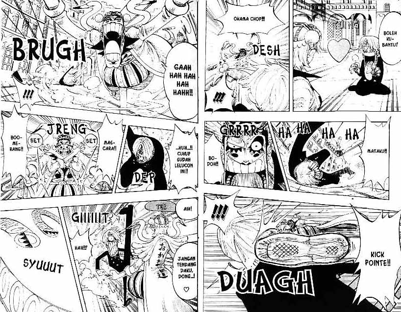 One Piece Chapter 188