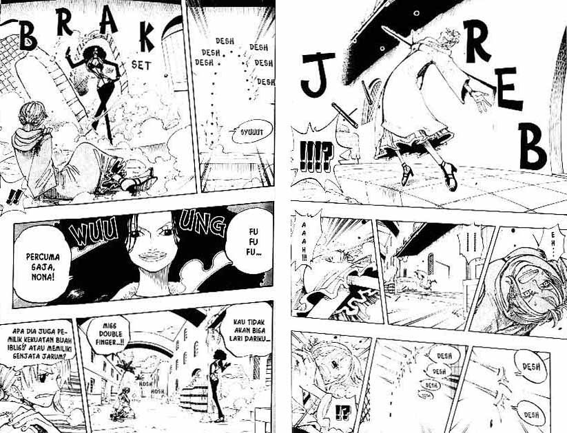 One Piece Chapter 190