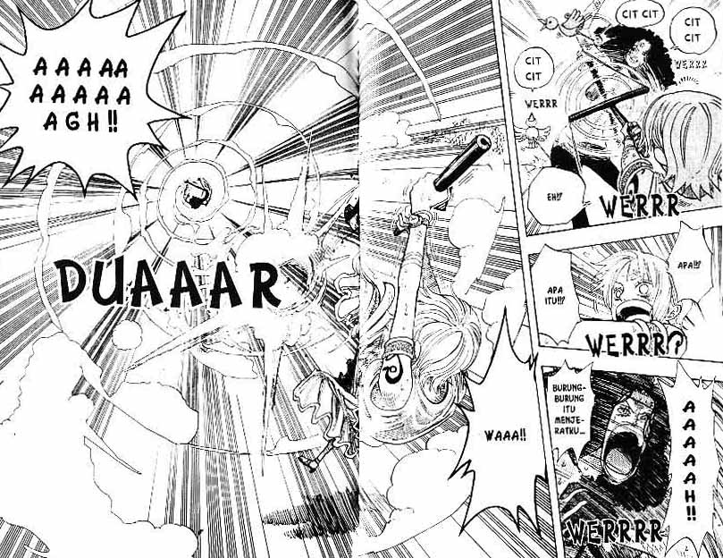 One Piece Chapter 193