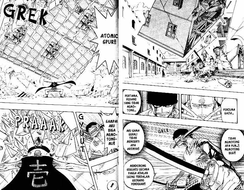 One Piece Chapter 195