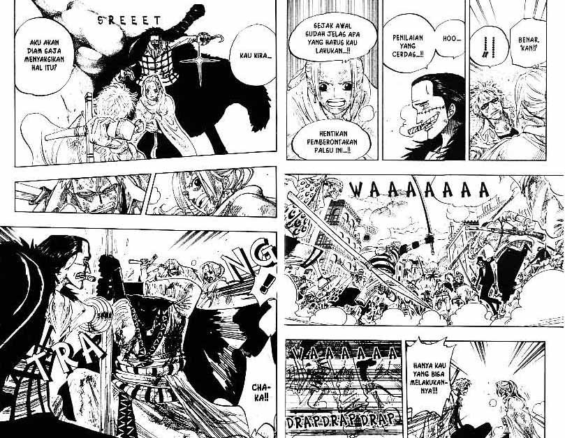 One Piece Chapter 197