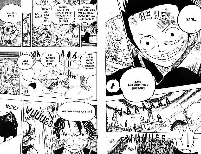 One Piece Chapter 199