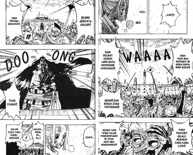 One Piece Chapter 211