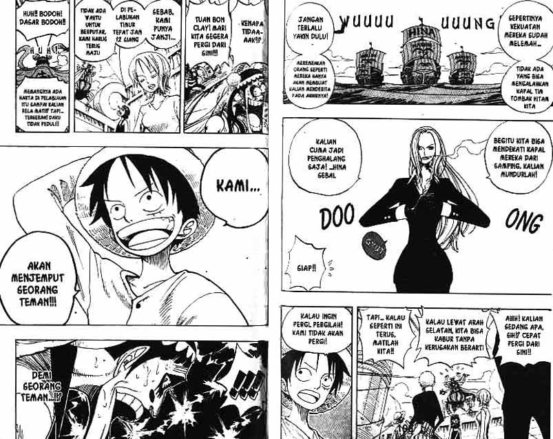 One Piece Chapter 215