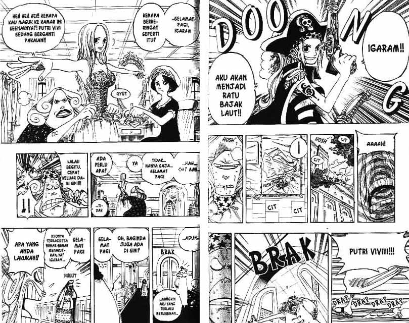 One Piece Chapter 215