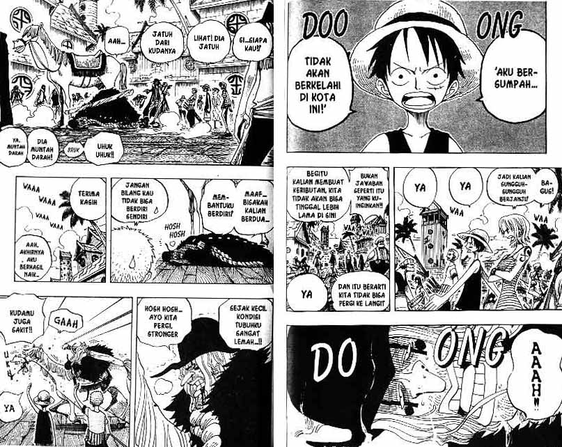 One Piece Chapter 223