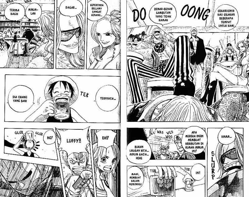 One Piece Chapter 224