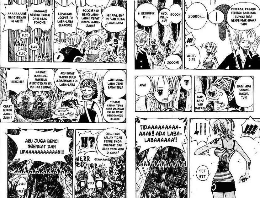 One Piece Chapter 230