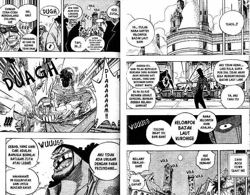 One Piece Chapter 234