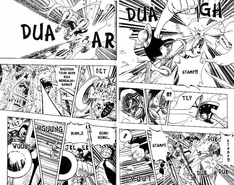 One Piece Chapter 260