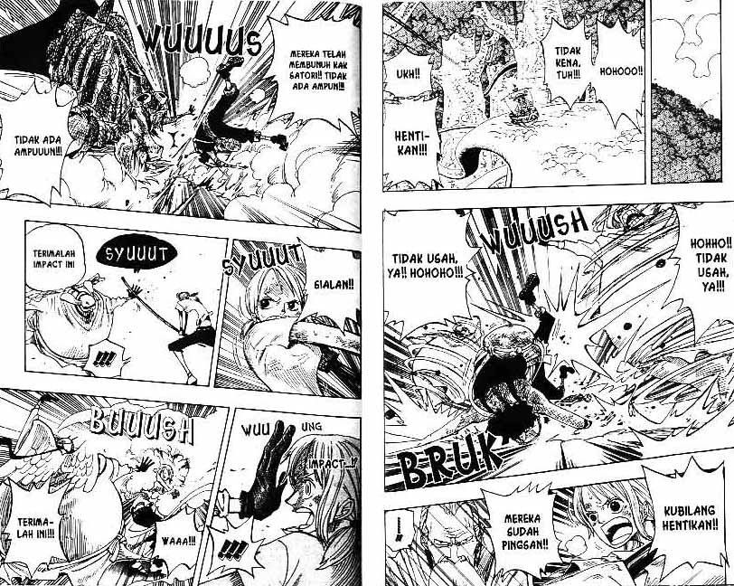 One Piece Chapter 263