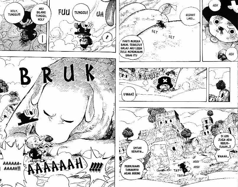 One Piece Chapter 266