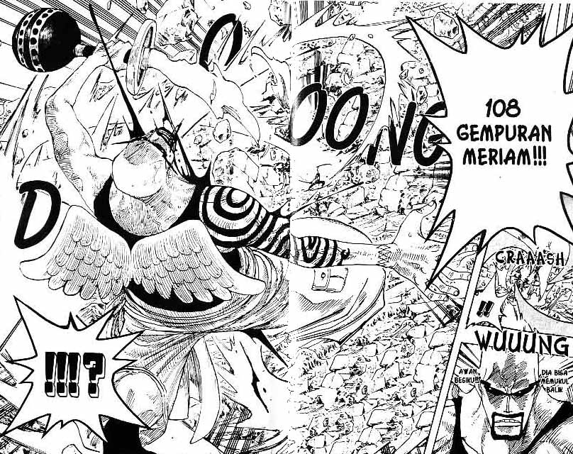 One Piece Chapter 271