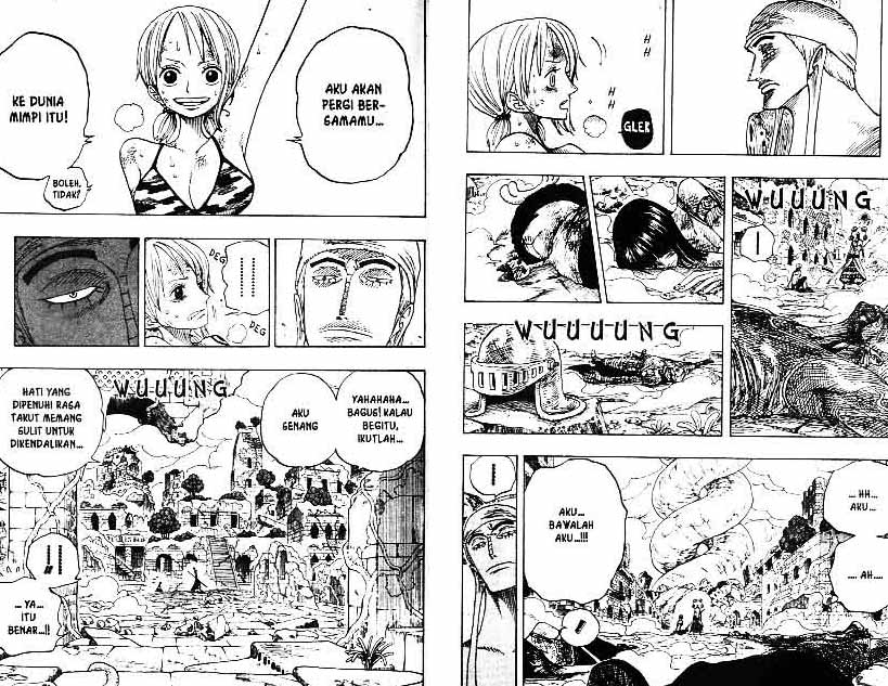 One Piece Chapter 276