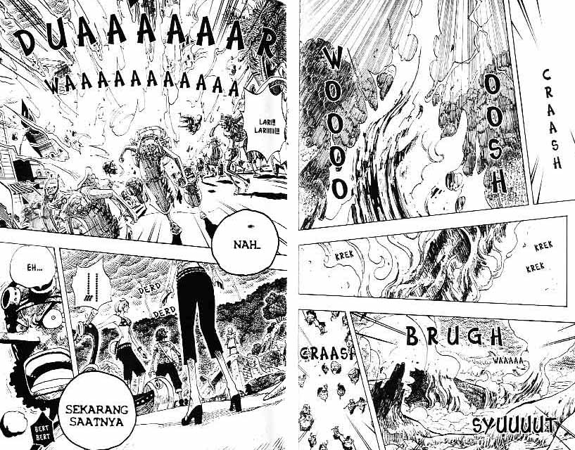 One Piece Chapter 285