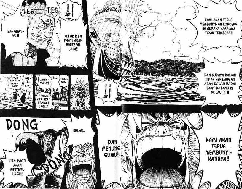 One Piece Chapter 291