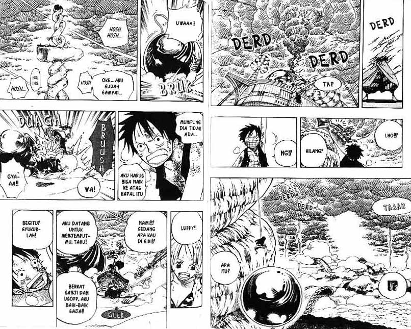 One Piece Chapter 294