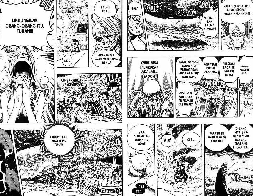 One Piece Chapter 297