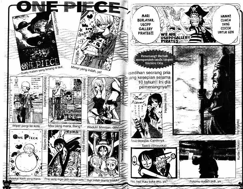 One Piece Chapter 316