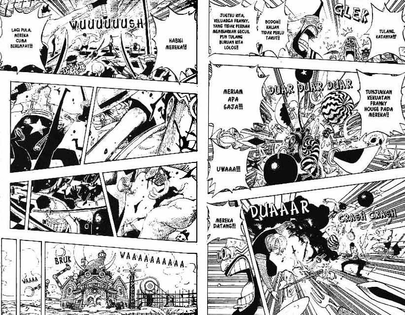 One Piece Chapter 330