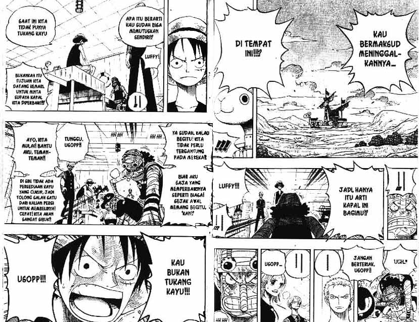 One Piece Chapter 331