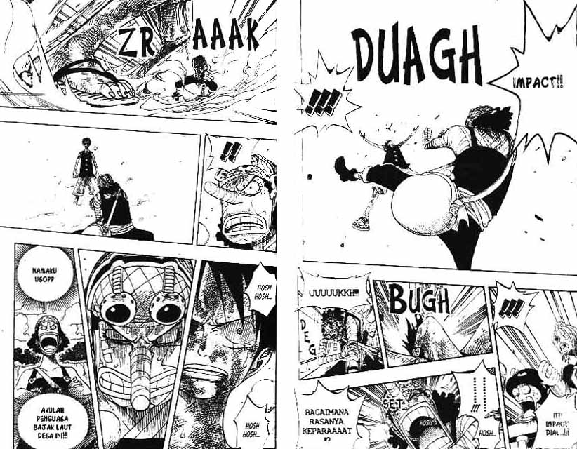 One Piece Chapter 333