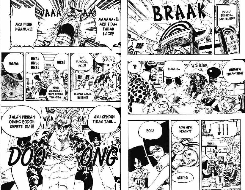 One Piece Chapter 341