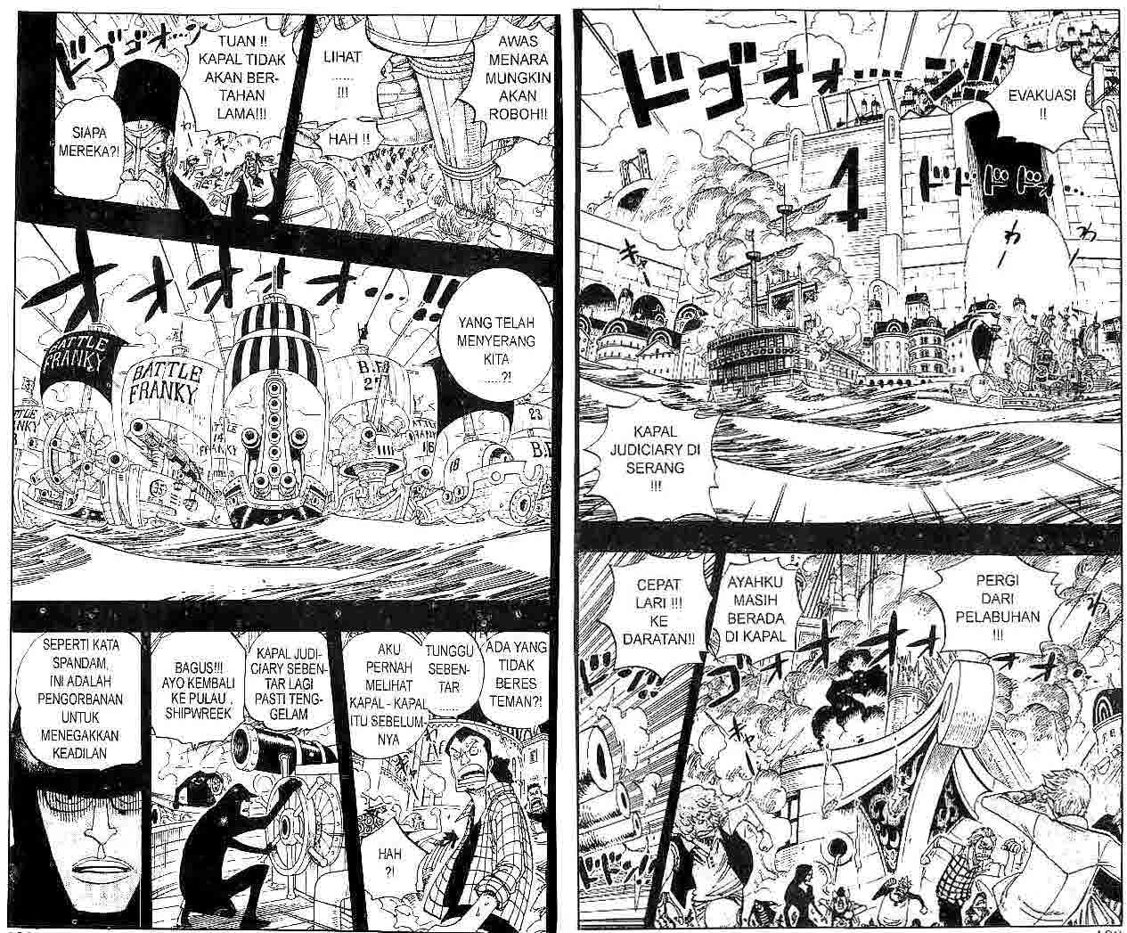 One Piece Chapter 356