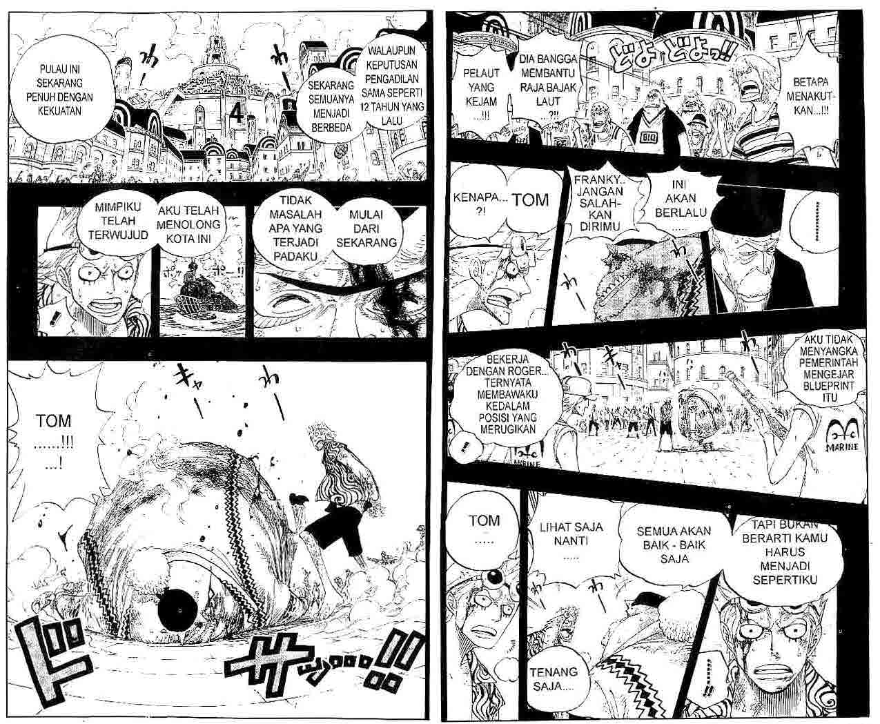 One Piece Chapter 357