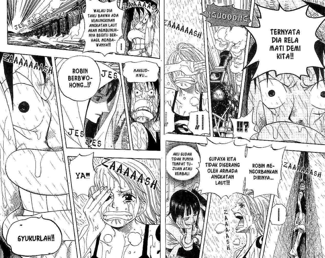 One Piece Chapter 363