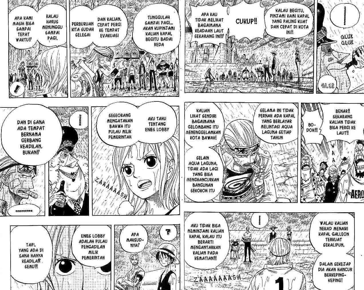 One Piece Chapter 364