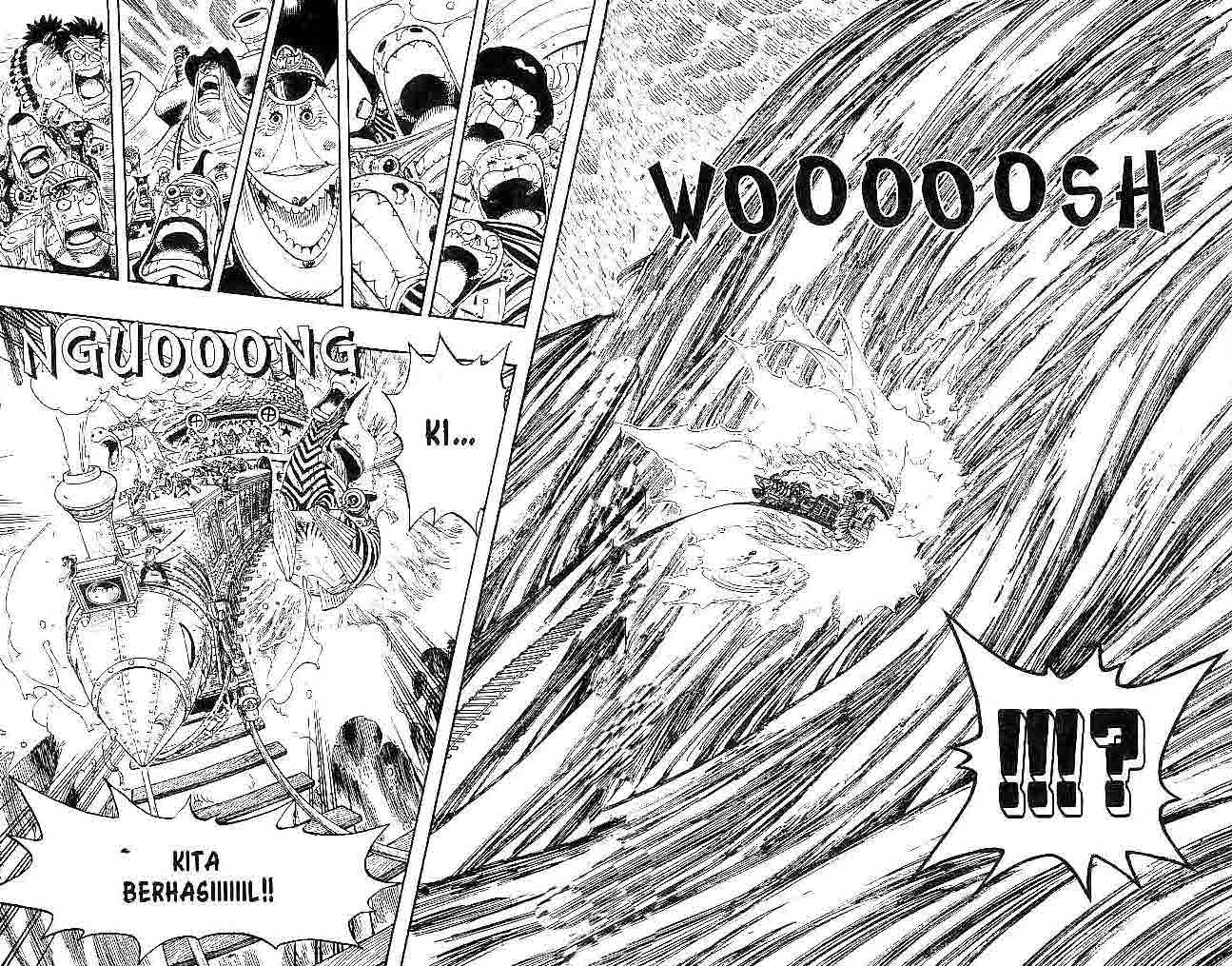 One Piece Chapter 367