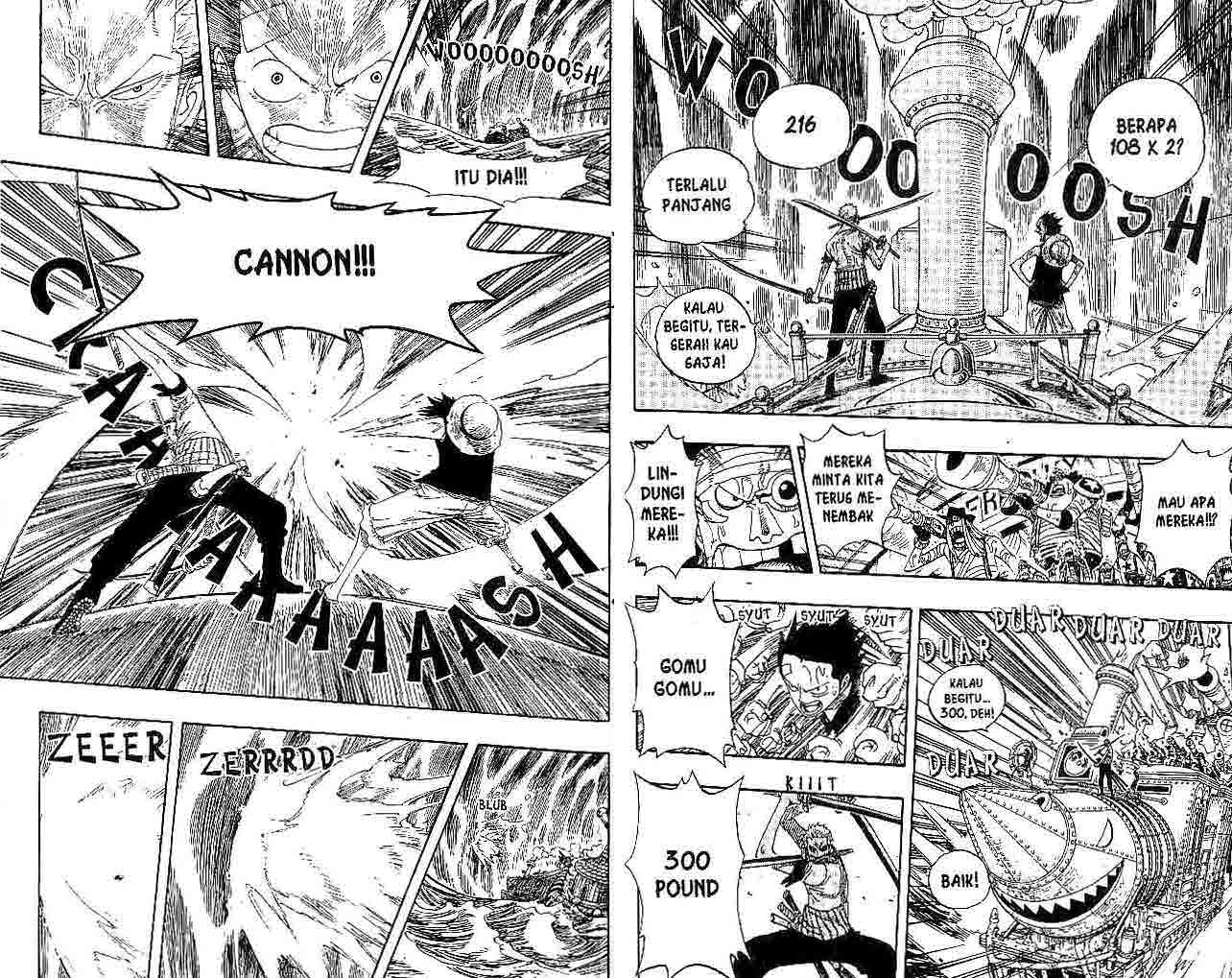 One Piece Chapter 367