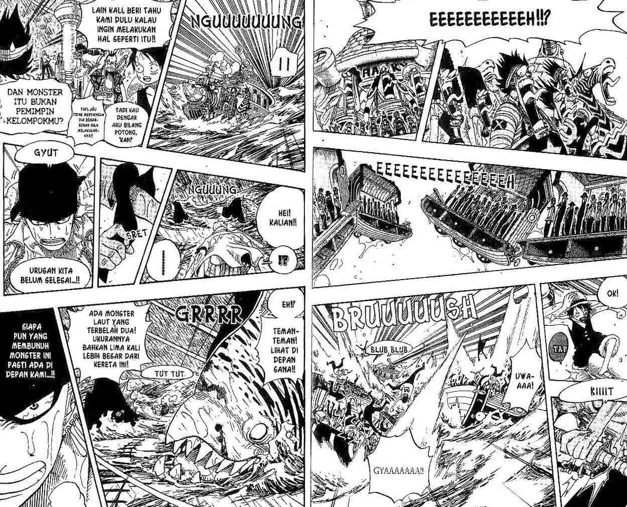 One Piece Chapter 371