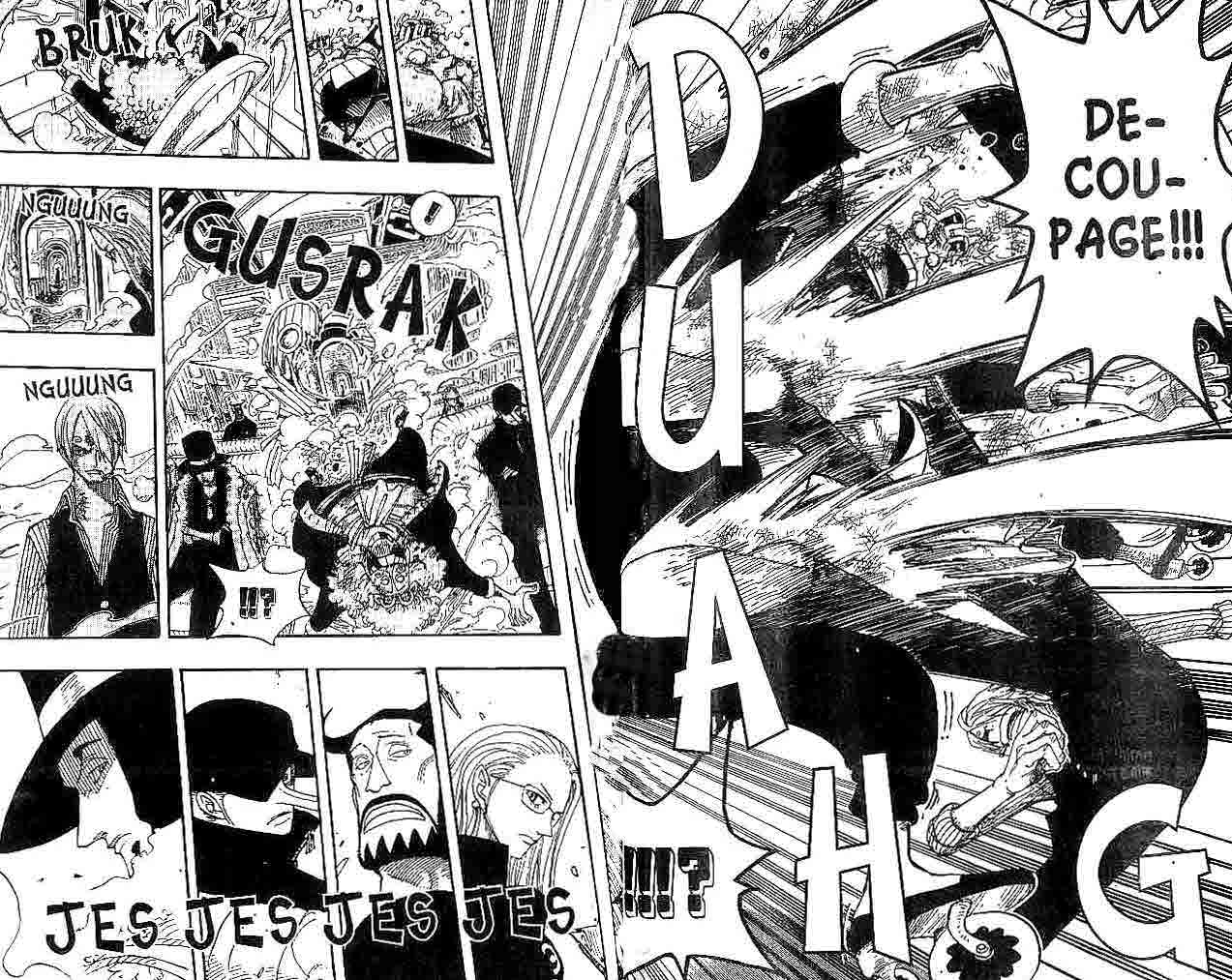 One Piece Chapter 372