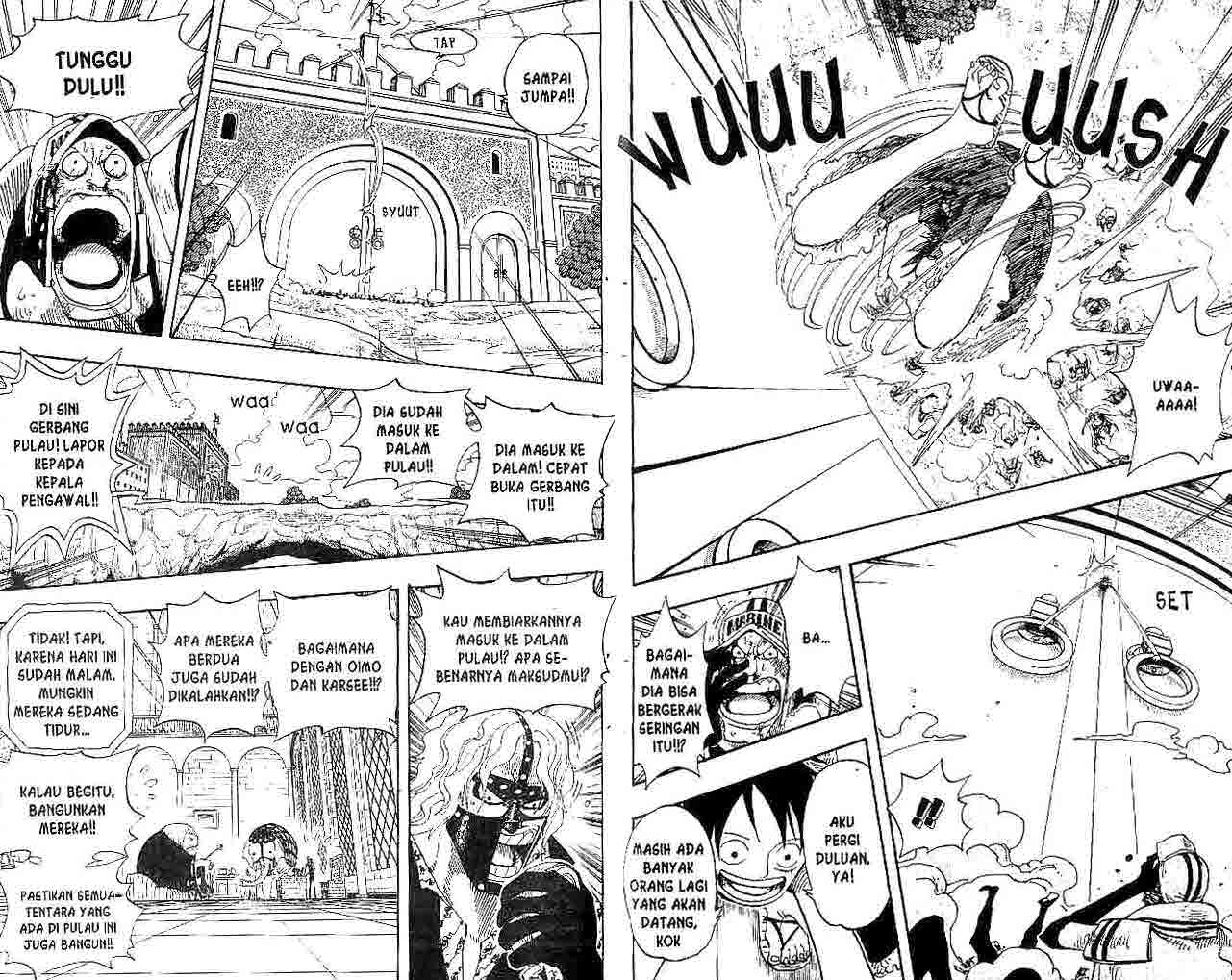 One Piece Chapter 377