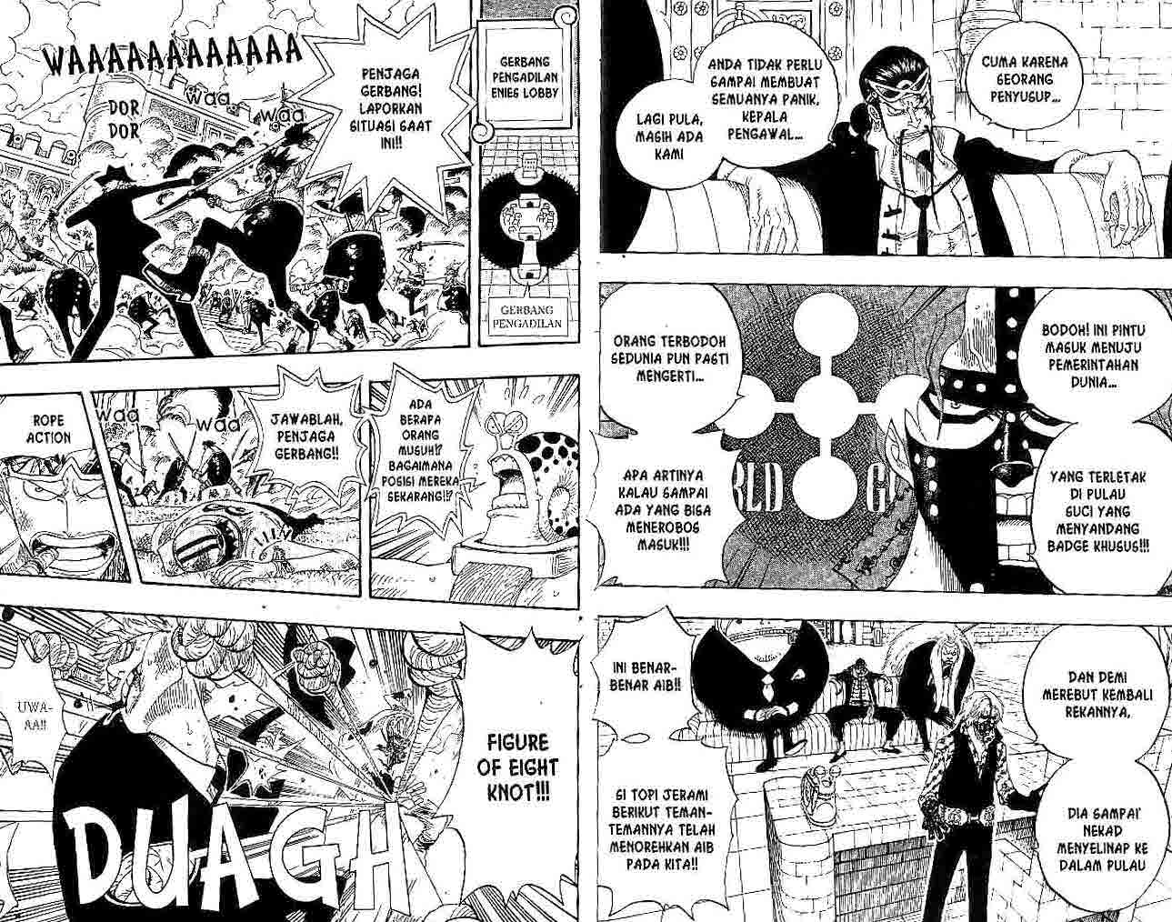One Piece Chapter 377