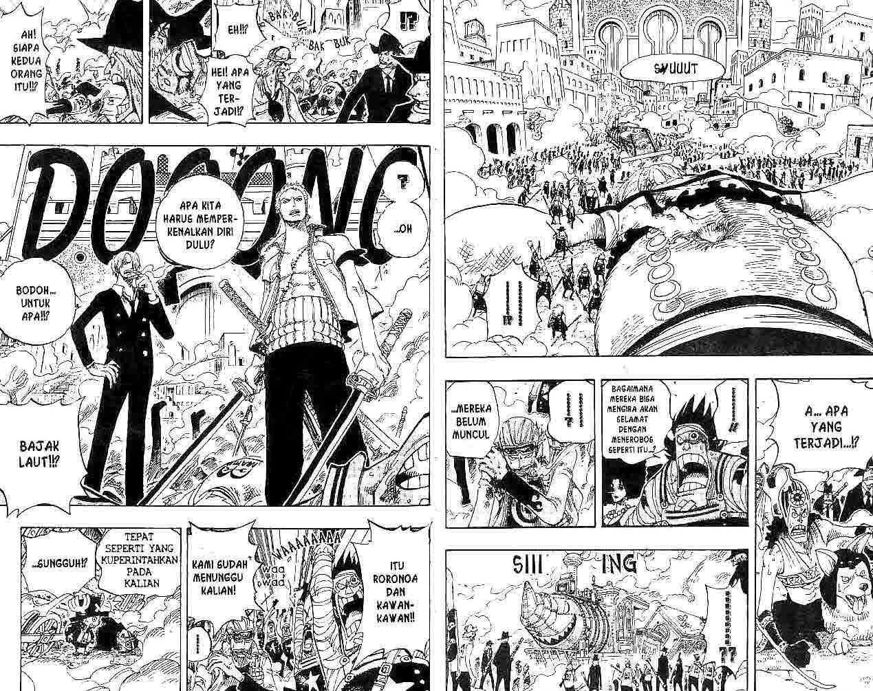 One Piece Chapter 380