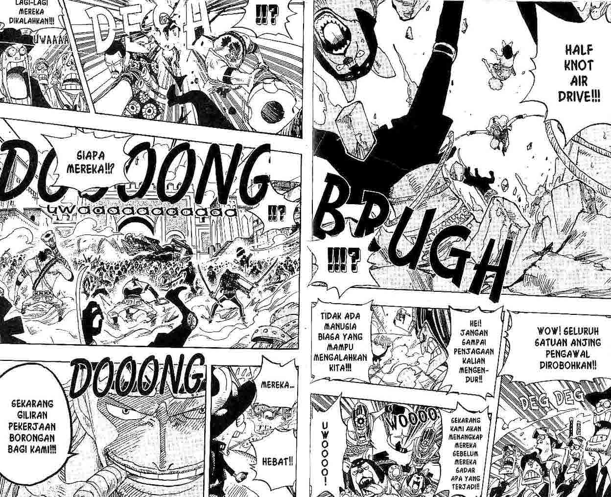 One Piece Chapter 381