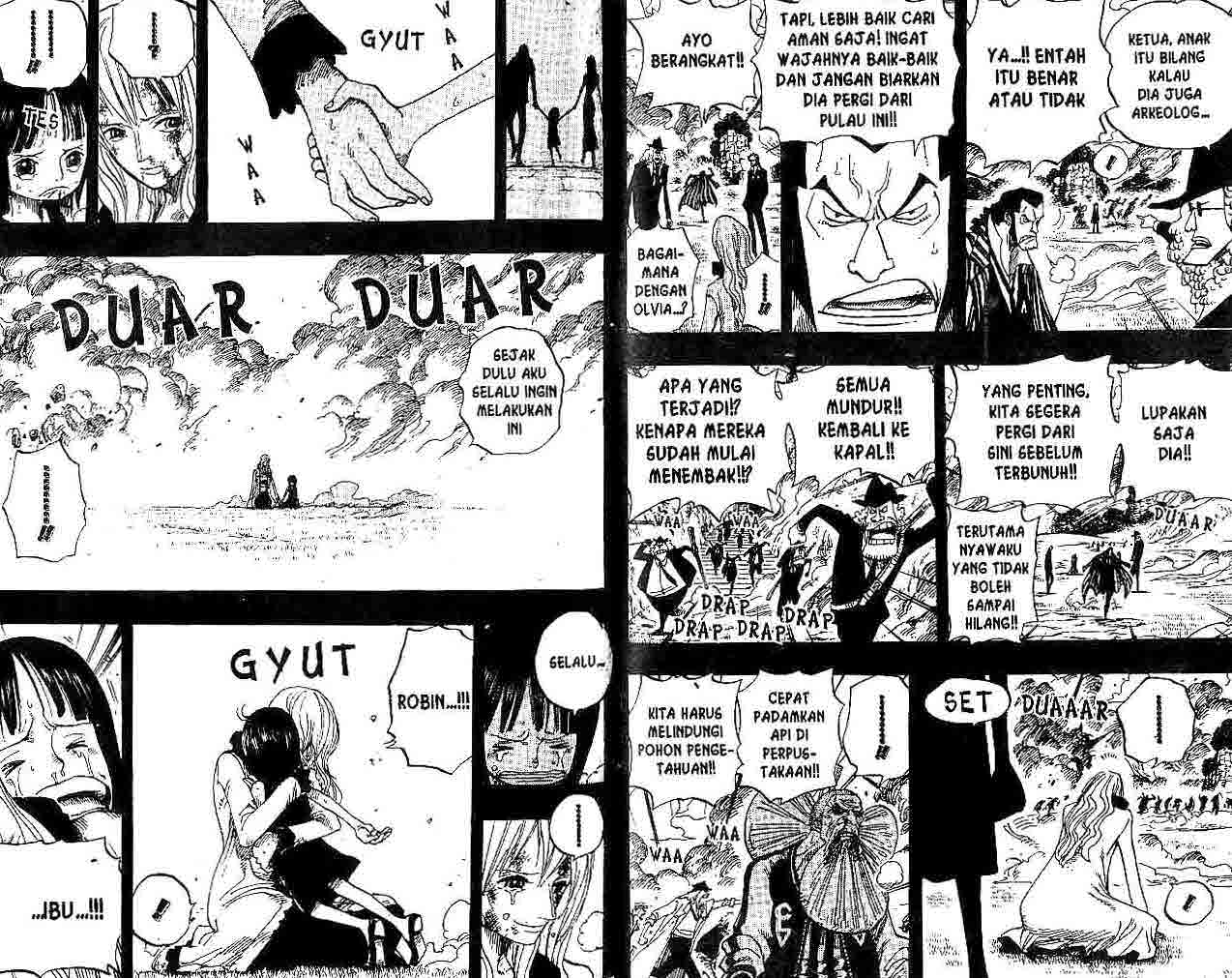 One Piece Chapter 396