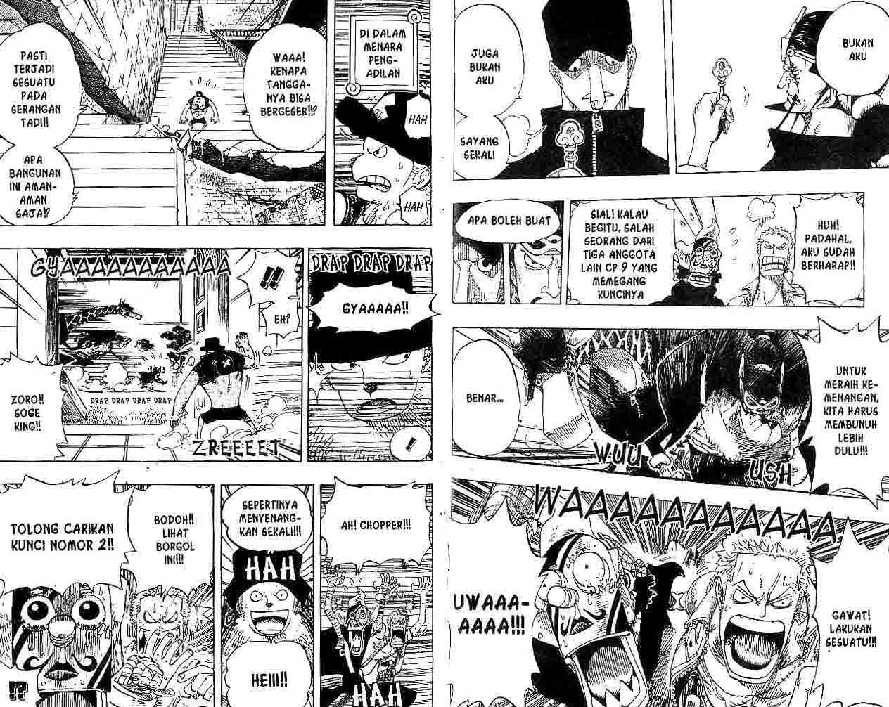 One Piece Chapter 402