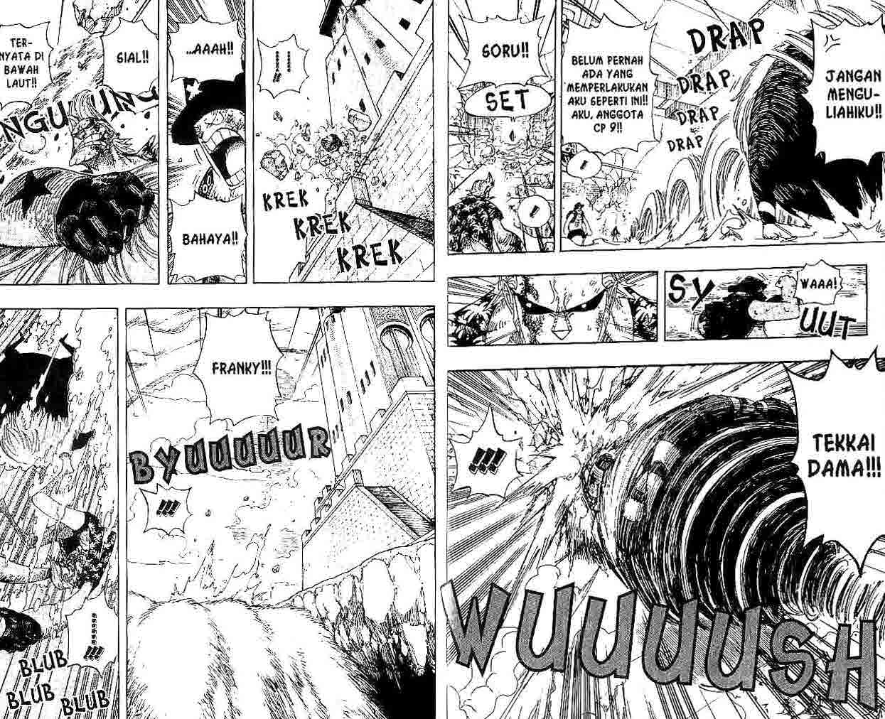 One Piece Chapter 405