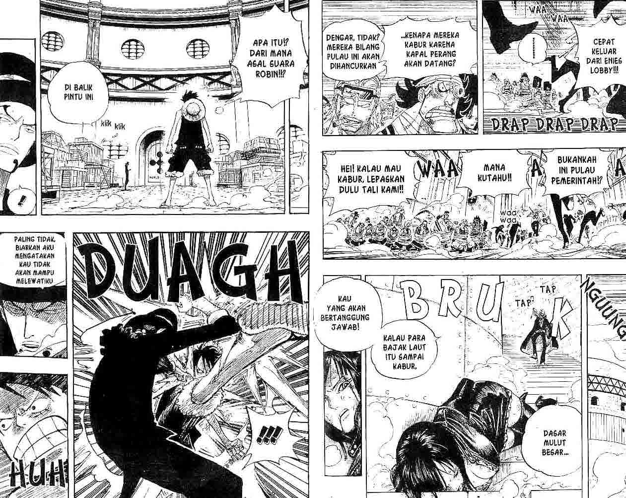 One Piece Chapter 409