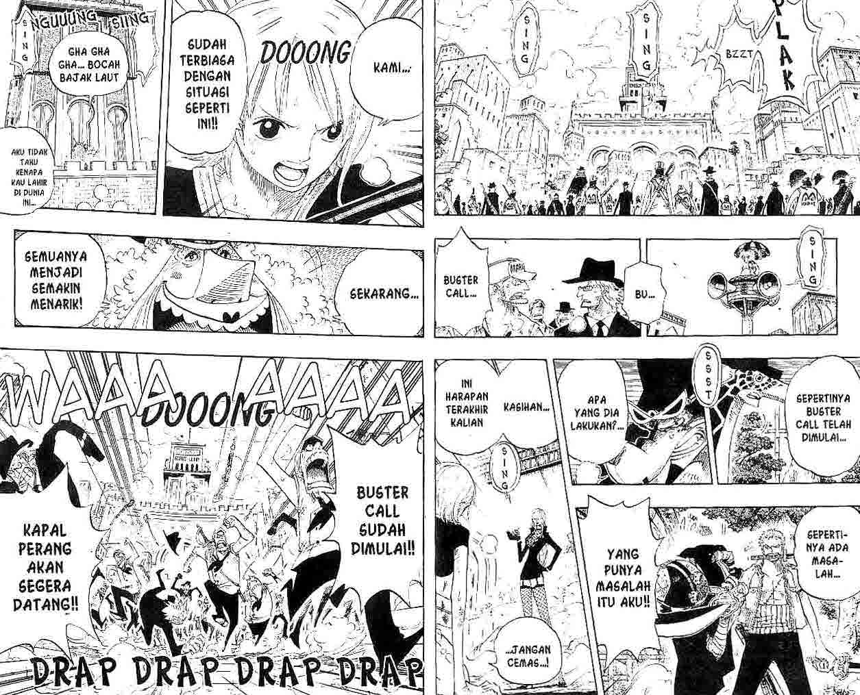 One Piece Chapter 409