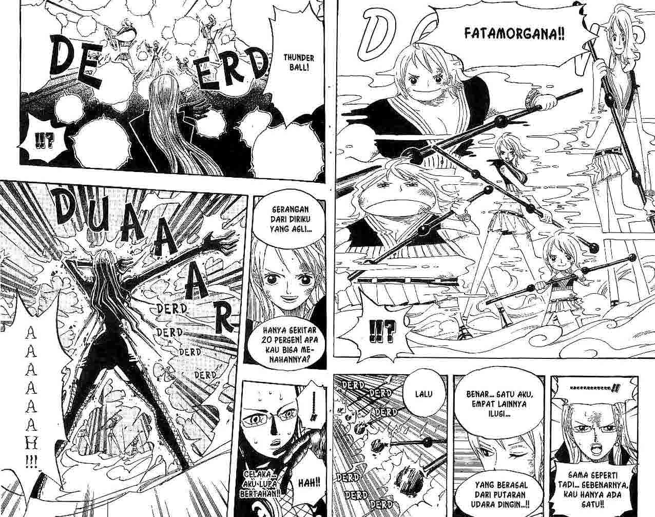 One Piece Chapter 411