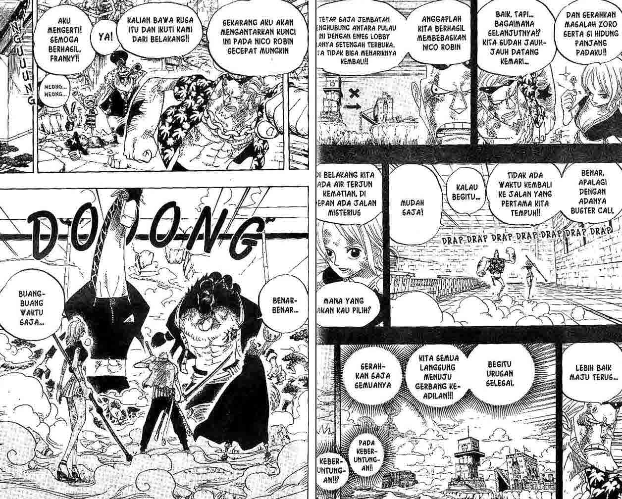 One Piece Chapter 413