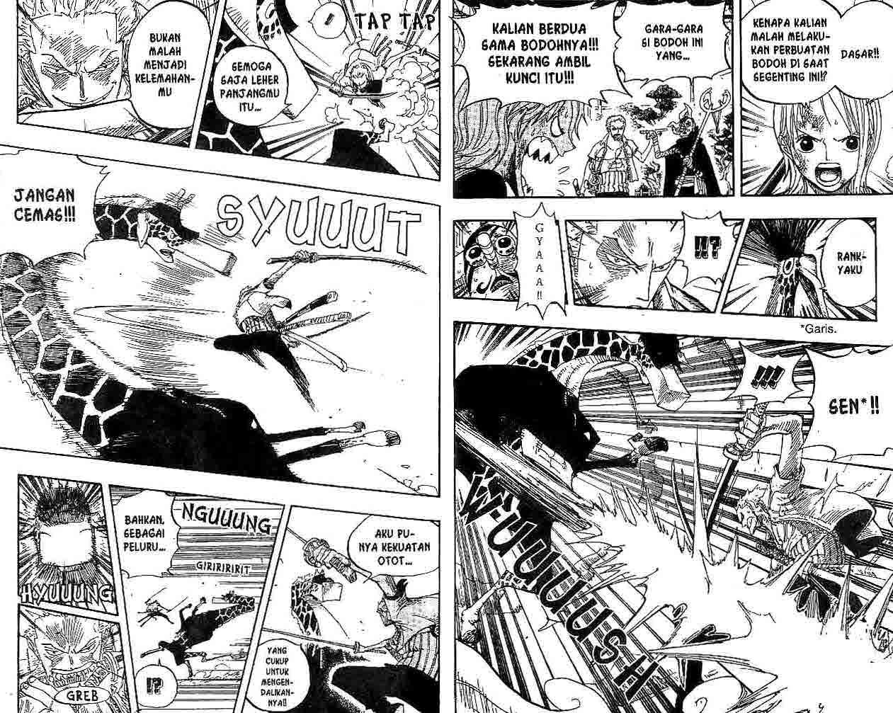 One Piece Chapter 413