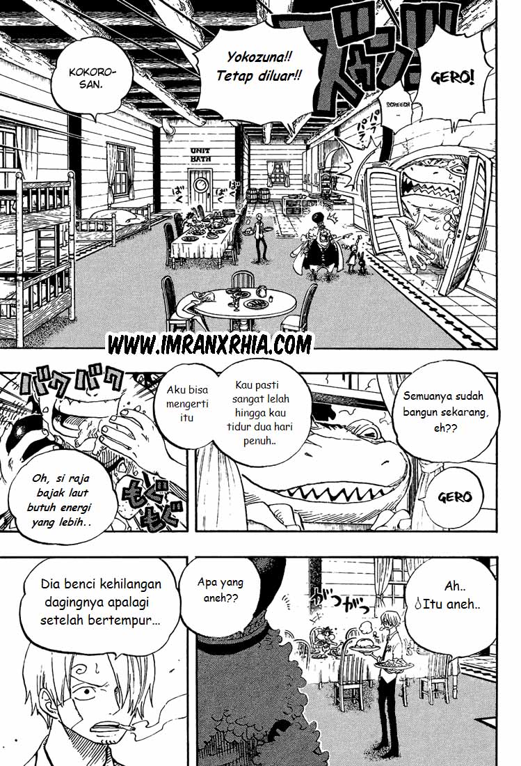 One Piece Chapter 431