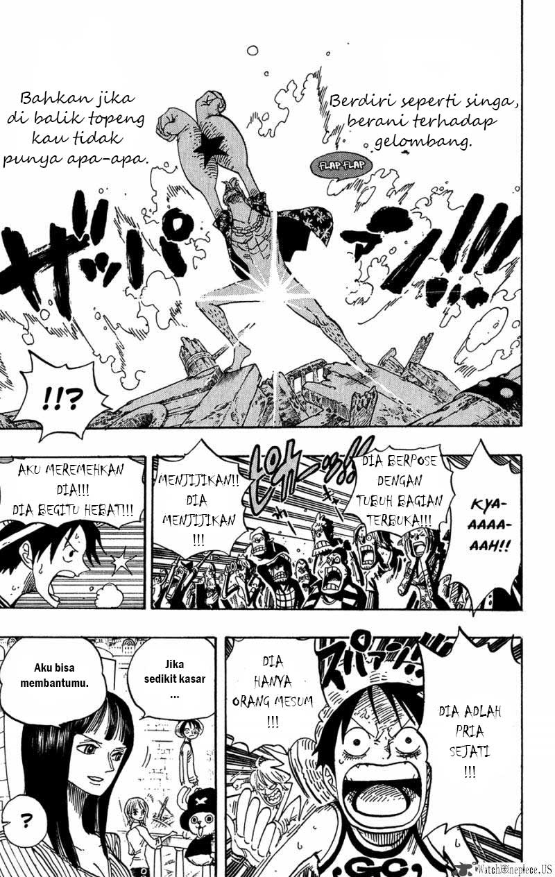 One Piece Chapter 437