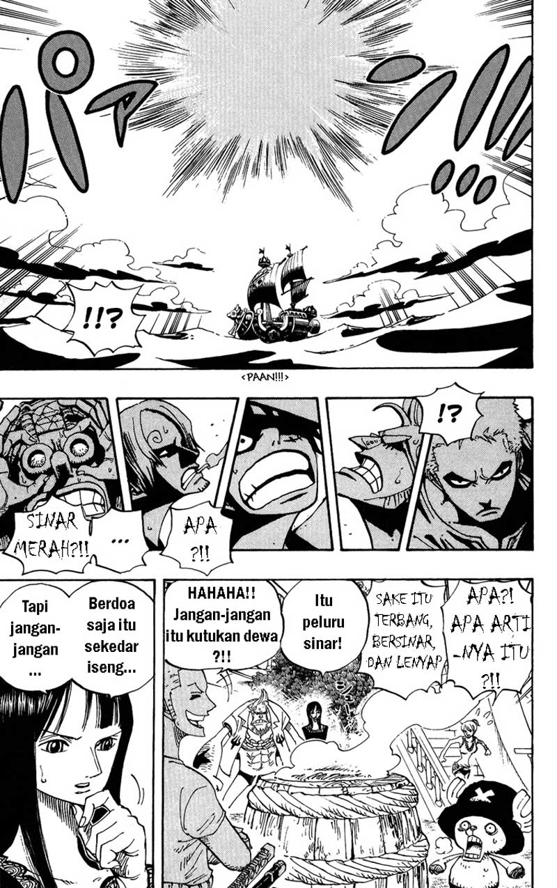 One Piece Chapter 442